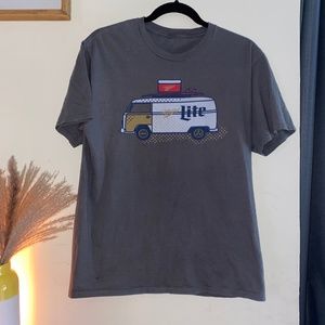 Miller Lite - Tshirt - No tag - Large